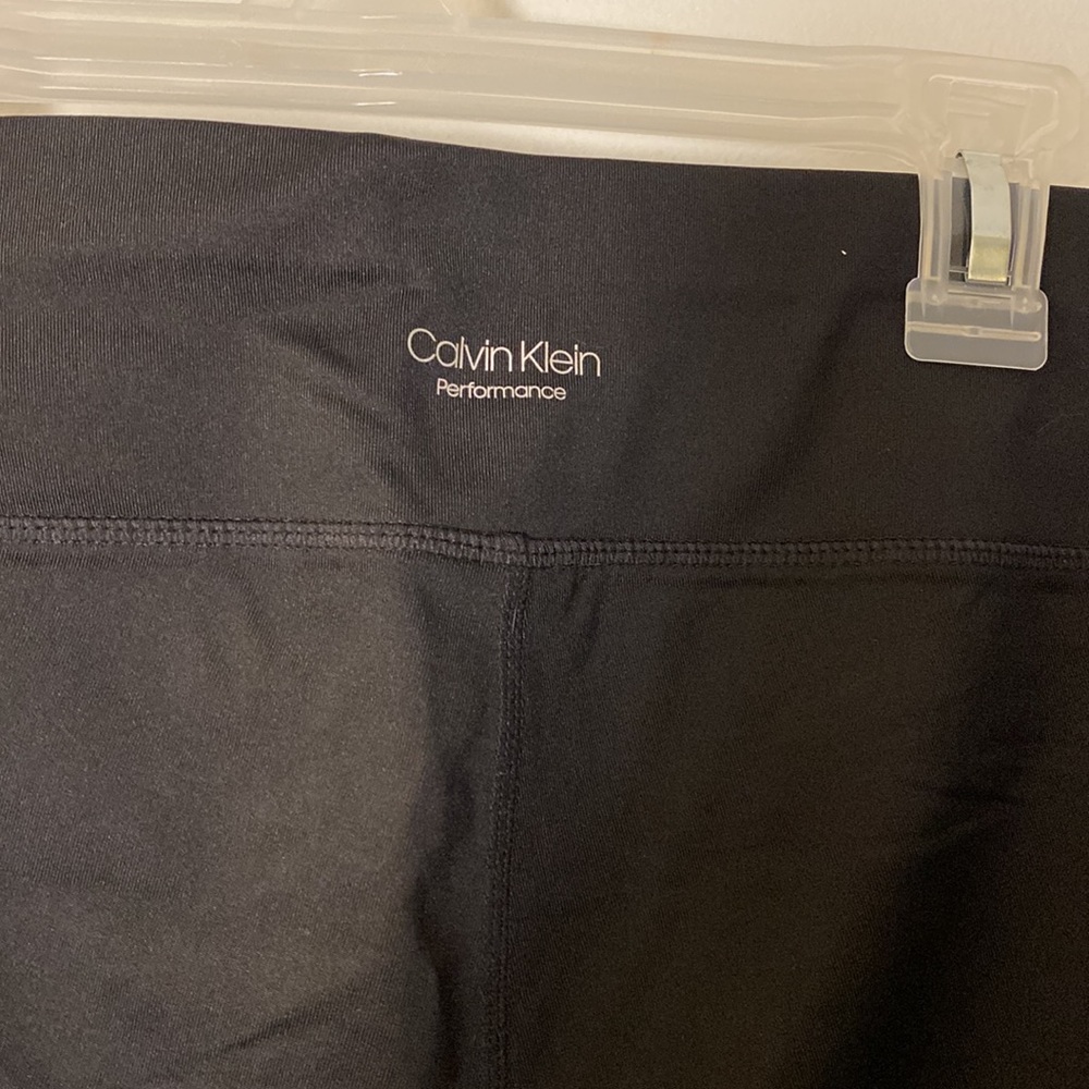 Calvin Klein capri leggings